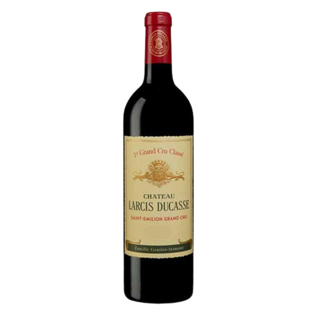 ไวน์แดง - Chateau Larcis Ducasse