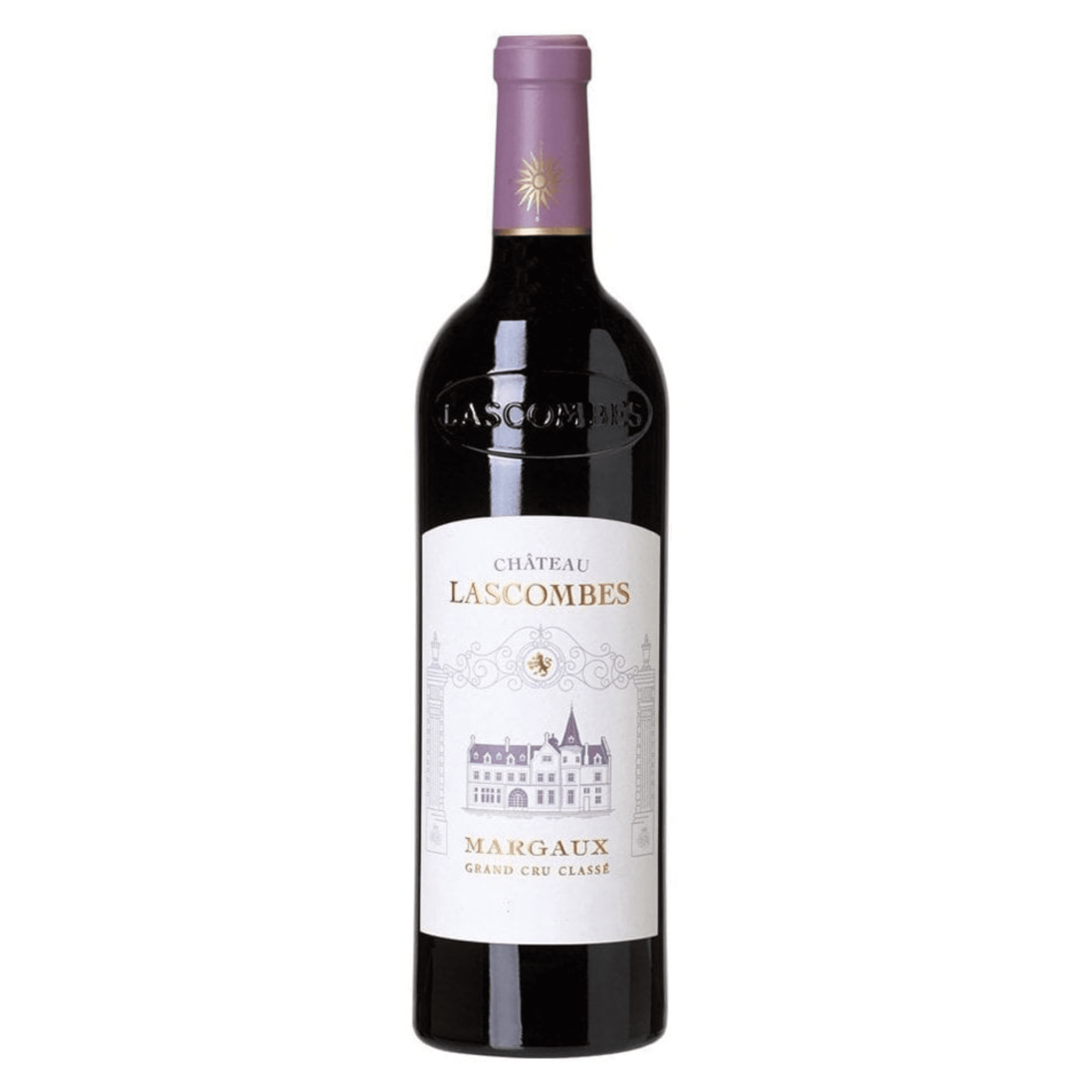 ไวน์แดง - Château Lascombes ไวน์แดงสุดหรูจากไร่องุ่นระดับ Grand Cru Classe