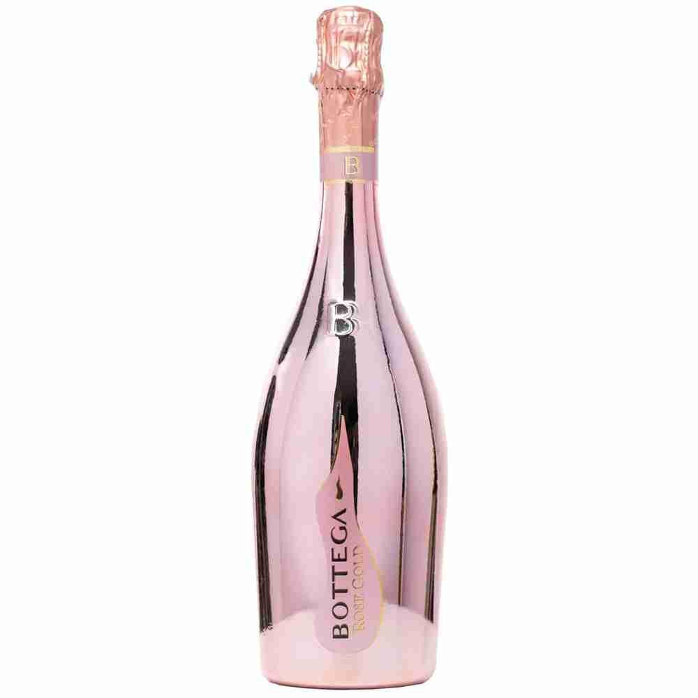 สปาร์คกลิ้งไวน์ - Bottega Rose Gold สปาร์คกลิ้งไวน์สีสวยหวานอมชมพู