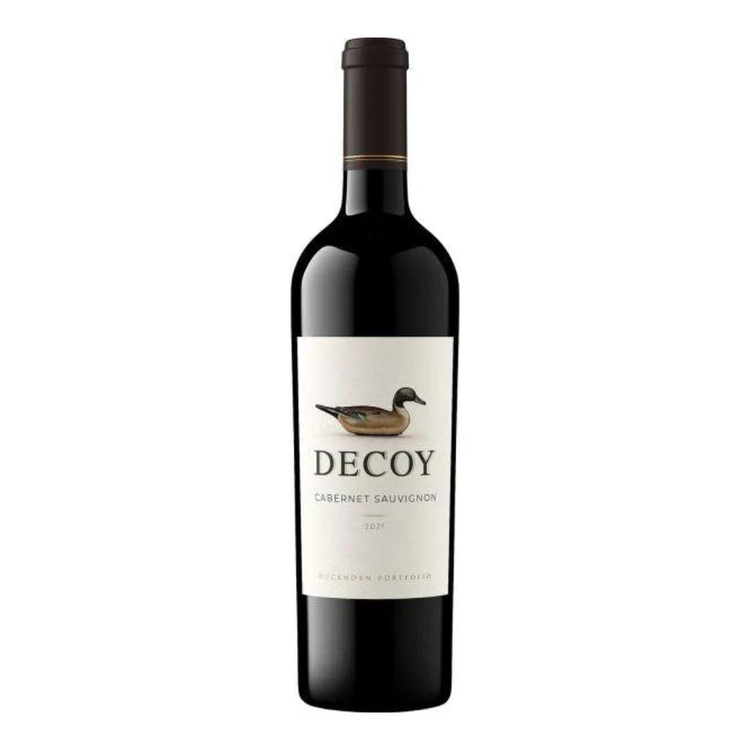 ไวน์แดง - Decoy Cabernet Sauvignon