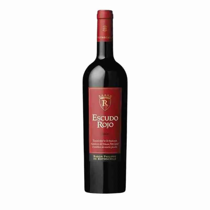 ไวน์แดง - Escudo Rojo ไวน์แดงจากชิลี รสชาติกลมกล่อม ถูกคอนักดื่มไวน์