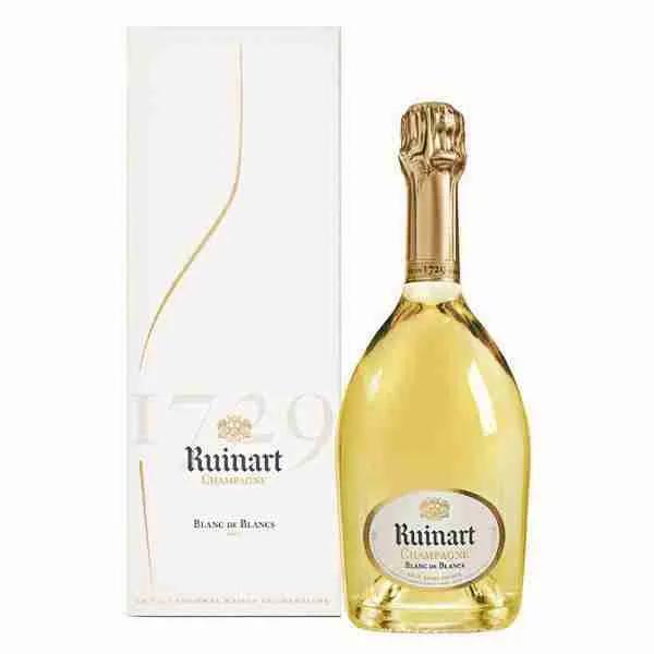 แชมเปญ - Ruinart Blanc De Blancs แชมเปญสุดหรูจากฝรั่งเศส