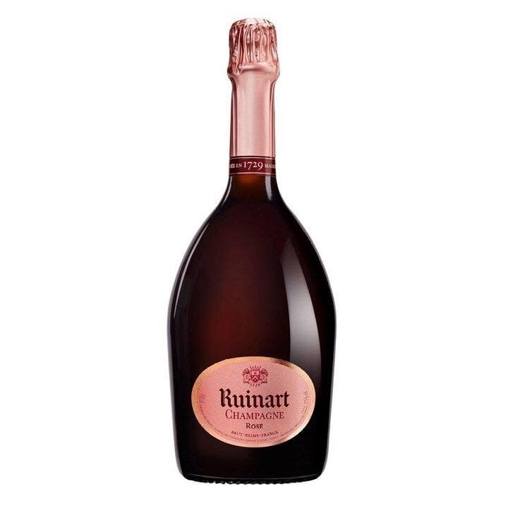 แชมเปญ - Ruinart Champagne Rosé แชมเปญสีหวานจากฝรั่งเศส