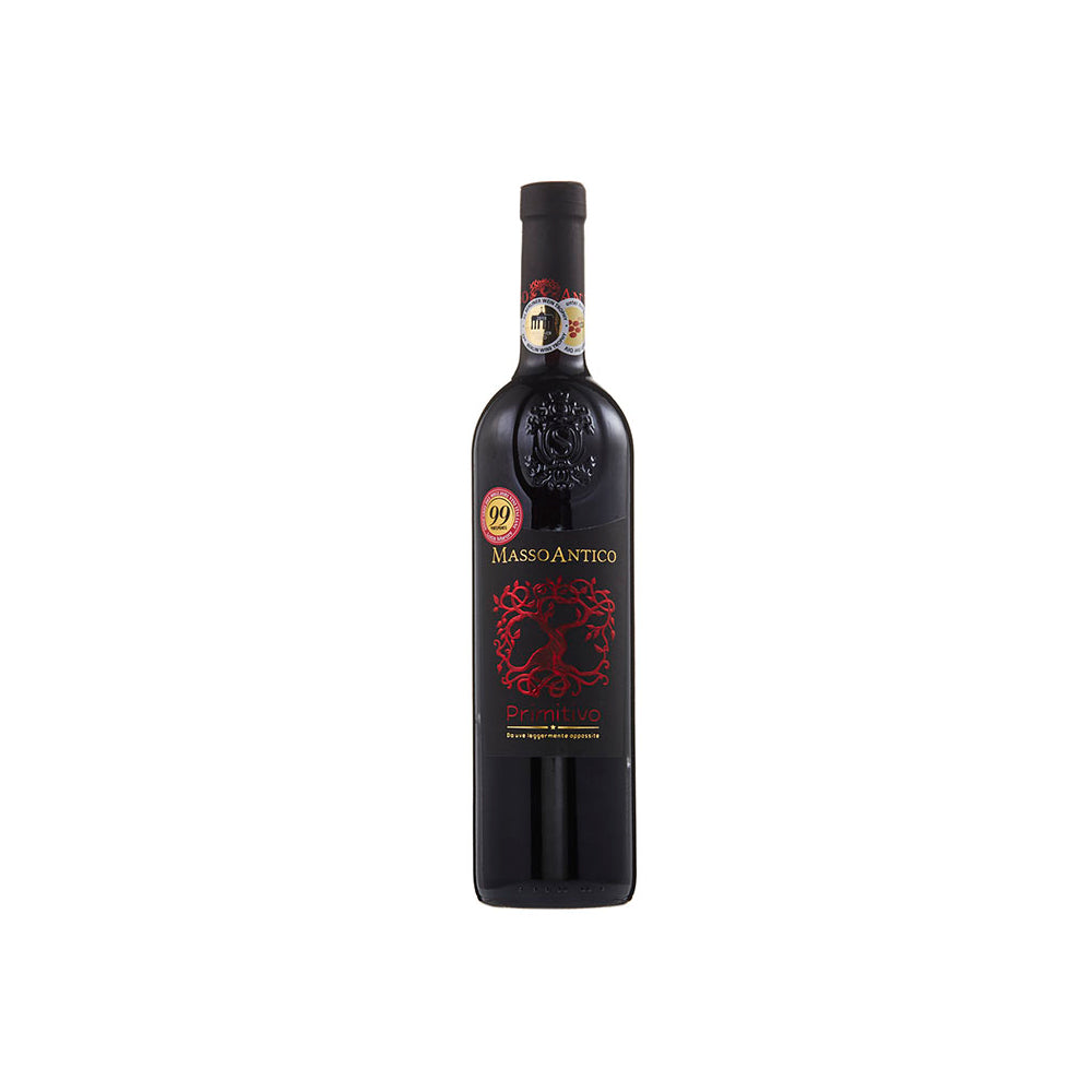 ไวน์แดง - Masso Antico Primitivo