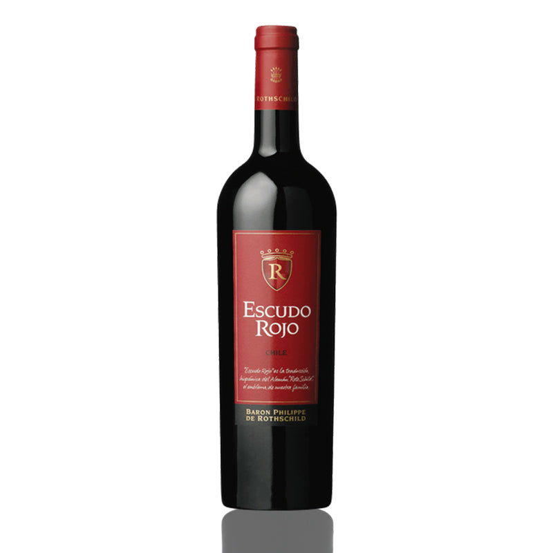 ไวน์แดง - Escudo Rojo